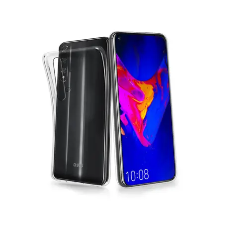 SBS Skinny pouzdro pro Honor 20 & Honor 20s & Huawei Nova 5T transparentní 