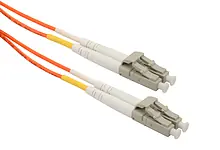 Solarix optický kabel LC-LC OM1 2m / Patch kabel / Multimode / Duplex
