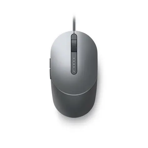DELL MS3220 šedá / Laserová myš / 3200dpi / 5 tlačítek / USB