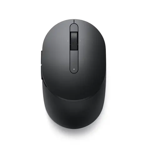 DELL MS5120W (570-ABHO) černá / Bezdrátová optická myš / 1600dpi / 7 tlačítek / 2.4GHz / Bluetooth / 1x AA baterie