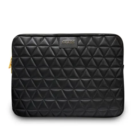 GUESS Quilted pouzdro pro notebook 13