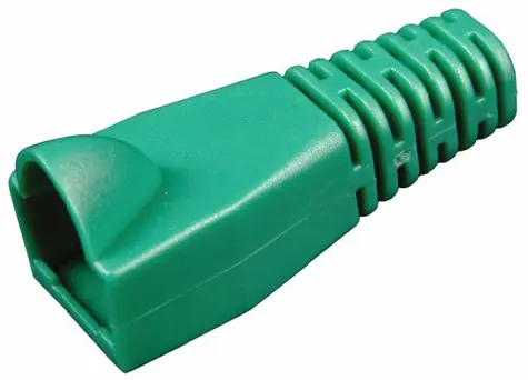 Solarix ochrana RJ45 snag proof zelená