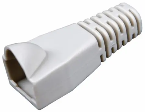 Solarix ochrana RJ45 snag proof pro konektor KRJS45/6ASLD šedá