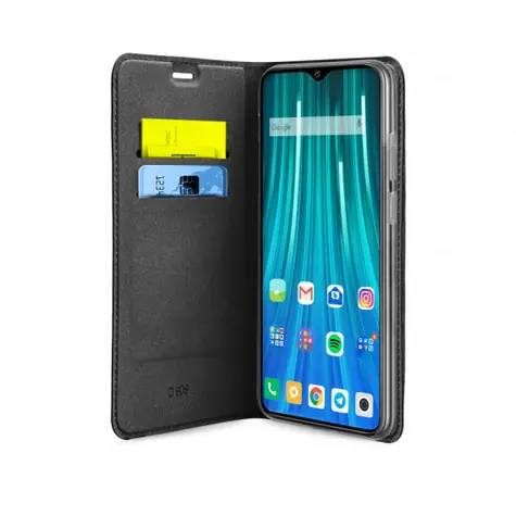 SBS Book Wallet Lite Pouzdro pro Xiaomi Redmi Note 8 Pro černá