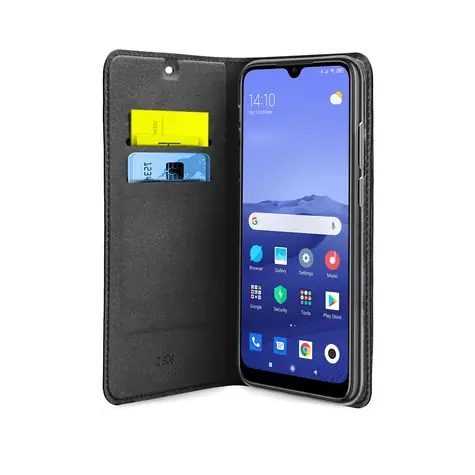SBS Book Wallet Lite Pouzdro pro Xiaomi Redmi Note 8T černá