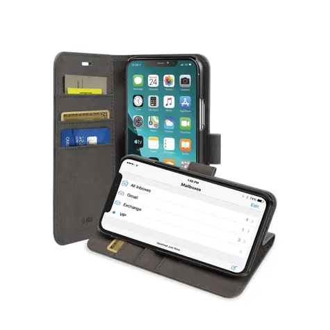 SBS Book Wallet Pouzdro pro Apple iPhone 11 Pro černá