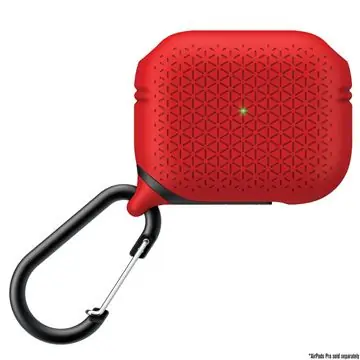 Catalyst Waterproof Premium case  pro Apple AirPods Pro červená