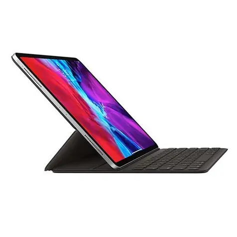 Apple Smart Keyboard Folio černá / klávesnice pro iPad Pro 12.9