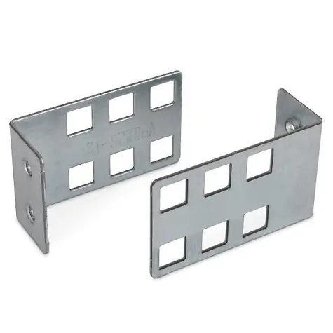 Triton RAX-DR-X13-X1 držák PDU pro pro PDU / pro rozvaděče Triton řady RMA & RZA / výška 1U / šířka 800 mm / 1 pár