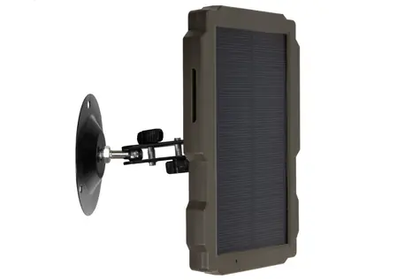 EVOLVEO StrongVision SP1 / Solární panel pro EVOLVEO StrongVision / 1500mAh baterie / IP65 / nastavitelný držák