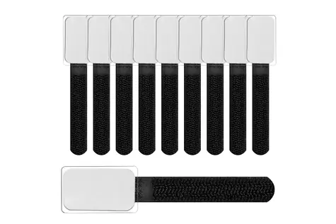 LABEL THE CABLE popisky pro kabely / 10 ks