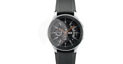 PanzerGlass Tvrzené sklo Flat glass pro Samsung Galaxy Watch 42 mm čirá