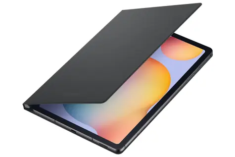 SAMSUNG Polohovací pouzdro pro tablety Galaxy Tab S6 Lite (P610,P615,P613,P619,P620) šedá