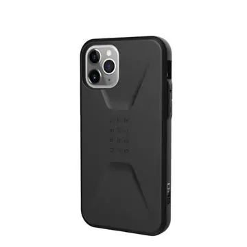 UAG Civilian ochranný kryt pro Apple iPhone 11 Pro černá