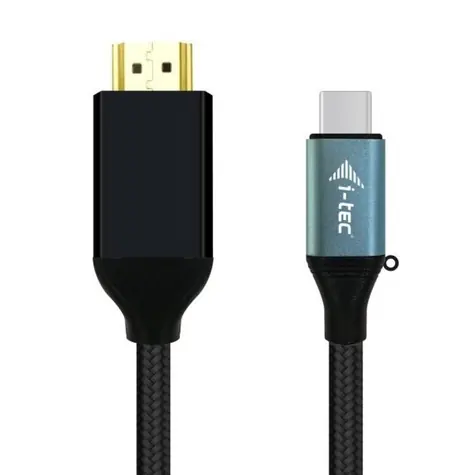 i-tec kabel USB-C na HDMI 2m černá / 4K 60Hz