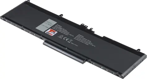 T6 Power Baterie pro Dell Precision 15 3510 (7360mAh) / Li-pol / 6cell / 7360mAh / 84Wh