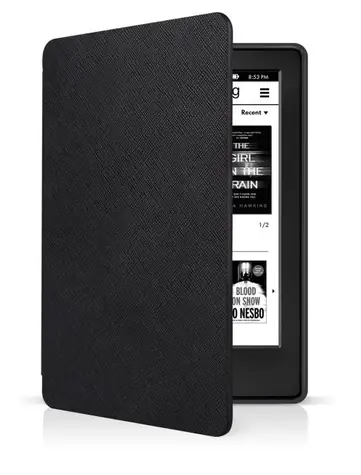 CONNECT IT pouzdro pro Amazon New Kindle 2019 (10. gen.) černá
