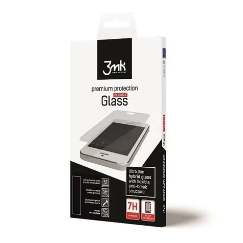 3mk FlexibleGlass SE Tvrzené sklo pro Huawei Y6 2018