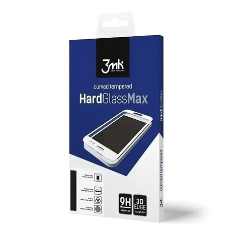 3mk HardGlass Max Tvrzené sklo pro Apple iPhone XS černá