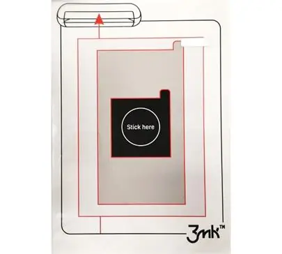 3mk All-Safe náhradní řezací podložka pro telefon & hodinky & tablet