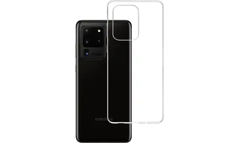 3mk ClearCase pouzdro pro Samsung Galaxy S20 Ultra