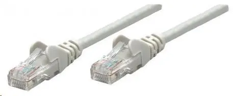 Intellinet Patchkabel Cat6A CU S FTP LSOH 1m šedá