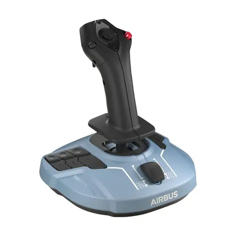 Thrustmaster Joystick TCA Sidestick Airbus edice / USB / 17 tlačítek / 4 osy / pro PC
