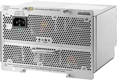 Aruba 5400R 1100W PoE+ zl2 PSU / zdroj pro Aruba 5400R zl2