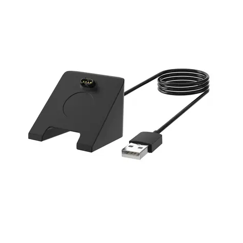 Tactical USB Nabíjecí a Datový Kabel na Stůl pro Garmin Fenix 5 & 6. Approach S60. Vivoactive 3 