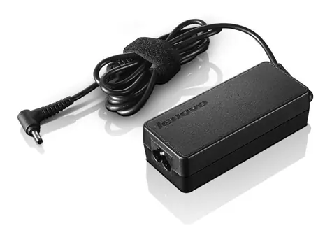 Lenovo 65W Round Tip AC Adapter 3 Pin / Round Tip