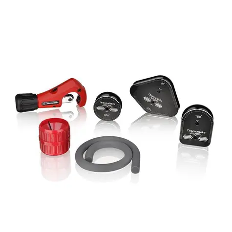 THERMALTAKE  Pacific Hardtube Bending 16 & 12mm Kit / sada nářadí na ohýbání a řezání pevných trubek vodního chlazení