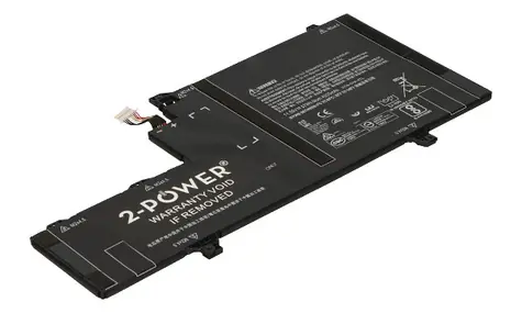 2-Power OM03XL náhradní baterie pro EliteBook x360 1030 G2 / 4935mAh / 57Wh / 11.55V
