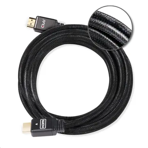 Club3D Kabel HDMI 2.0 4K@60Hz 15m