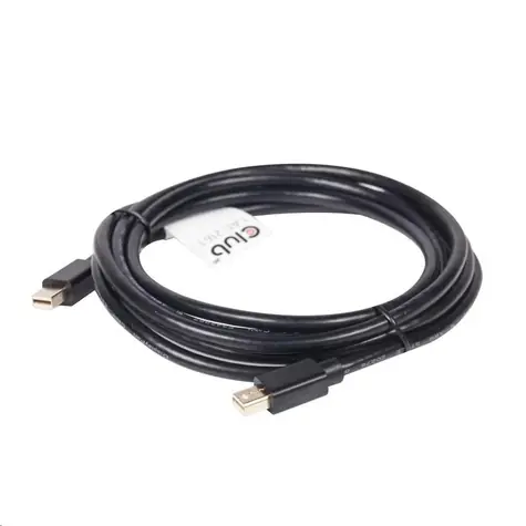 Club3D Kabel Mini DisplayPort 1.2 na Mini DisplayPort 1.2 HBR2 / 2m