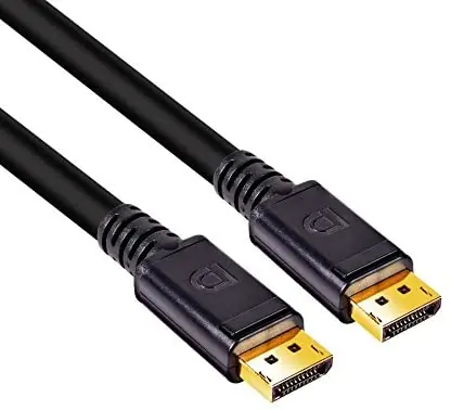 Club3D Kabel DisplayPort 1.4 na DisplayPort 1.4 HBR3 M-M 4m