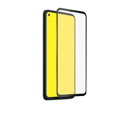 SBS Full Cover Tvrzené sklo pro Motorola Moto G Stylus & Moto G Pro černá