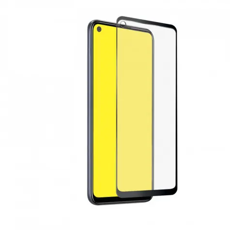 SBS Full Cover Tvrzené sklo pro Samsung Galaxy A21s černá
