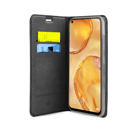 SBS Book Wallet Lite pouzdro pro Huawei P40 Lite černá