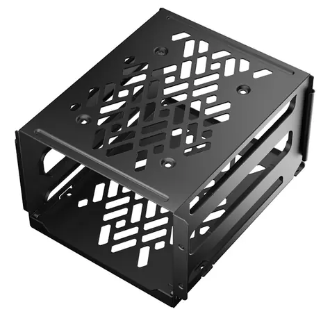 Fractal Design Define 7 HDD cage Kit Type B černá / klec pro instalaci HDD|SSD držáků / pro case Define 7 