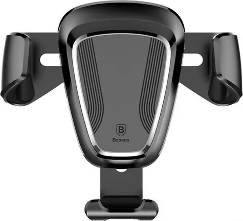 Baseus Gravity Car Mount / držák telefonu do ventilace auta / černá