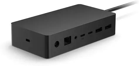 Microsoft Surface Dock 2 / dokovací stanice / 4x USB-C / 2x USB-A / RJ-45 / 3.5 mm jack / podpora 4K