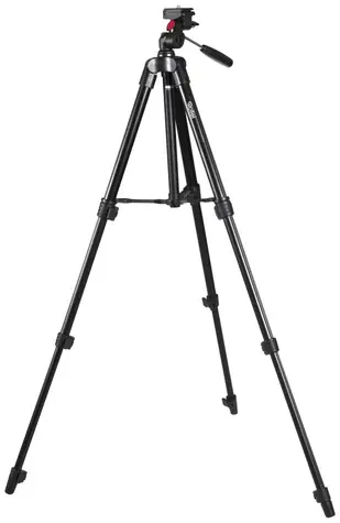 Rollei Stativ Compact Traveler Star S1 / tripod pro digitální fotoaparát / max. zatížení 2kg 