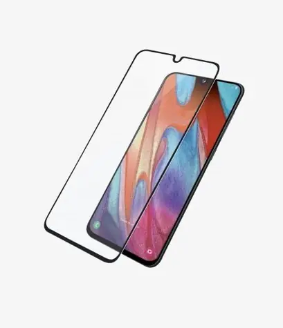 PanzerGlass Case Friendly Tvrzené sklo pro Samsung Galaxy A41 černá