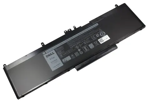 DELL baterie pro Latitude E5570 & Precision M3510 / Li-Ion / 6-článková / 84 Wh / pro Latitude E5570 a Precision M3510