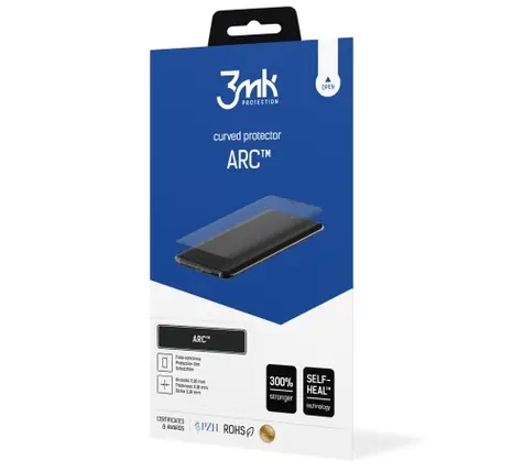 3mk ARC SE Fólie ochranná pro Samsung Galaxy Note20 Ultra (SM-N986)