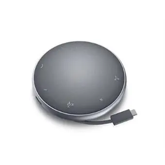 DELL MH3021P USB-C adaptér s mikrofonem a reproduktorem / 1x HDMI (F) / 2x USB 3.0 (F) / 1x USB-C (F) / 1x USB-C (M) 