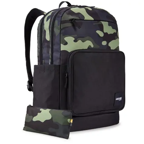 Case Logic Query batoh 29L CCAM4116 - iguana-camo / vhodné pro notebooky do  15,6