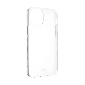 FIXED TPU gelové pouzdro pro Apple iPhone 12 Mini čirá