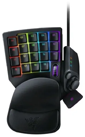 Razer Tartarus V2 černá / keypad / ergonomický design / USB / 32 kláves 