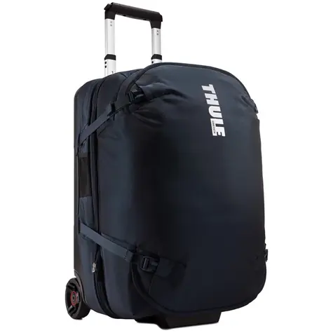Thule Subterra roller 56 l TSR356MIN - modrošedá / velmi odolný / snadný pohyb / maximální úložný prostor